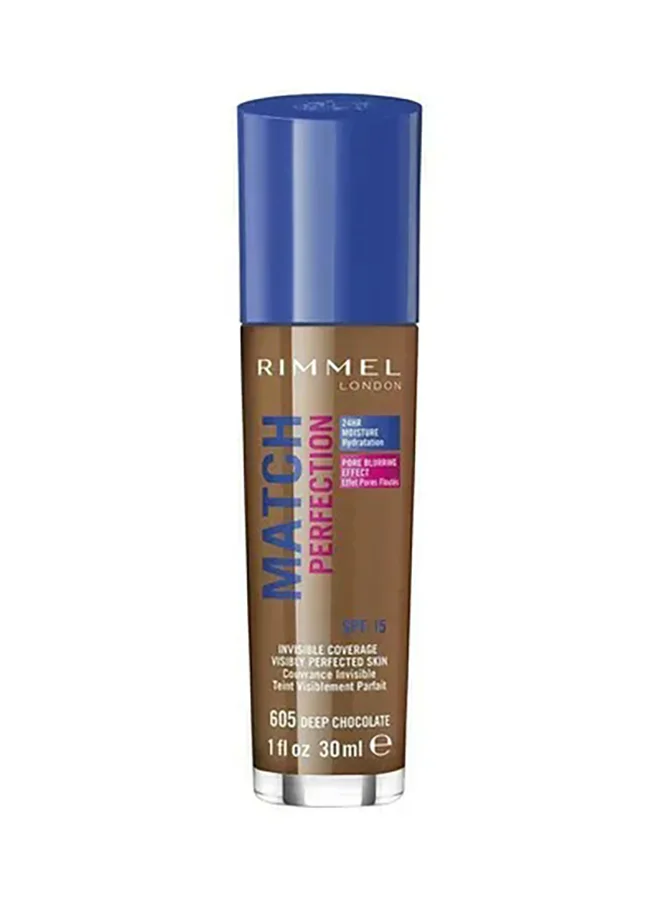 RIMMEL LONDON Match Perfection Foundation