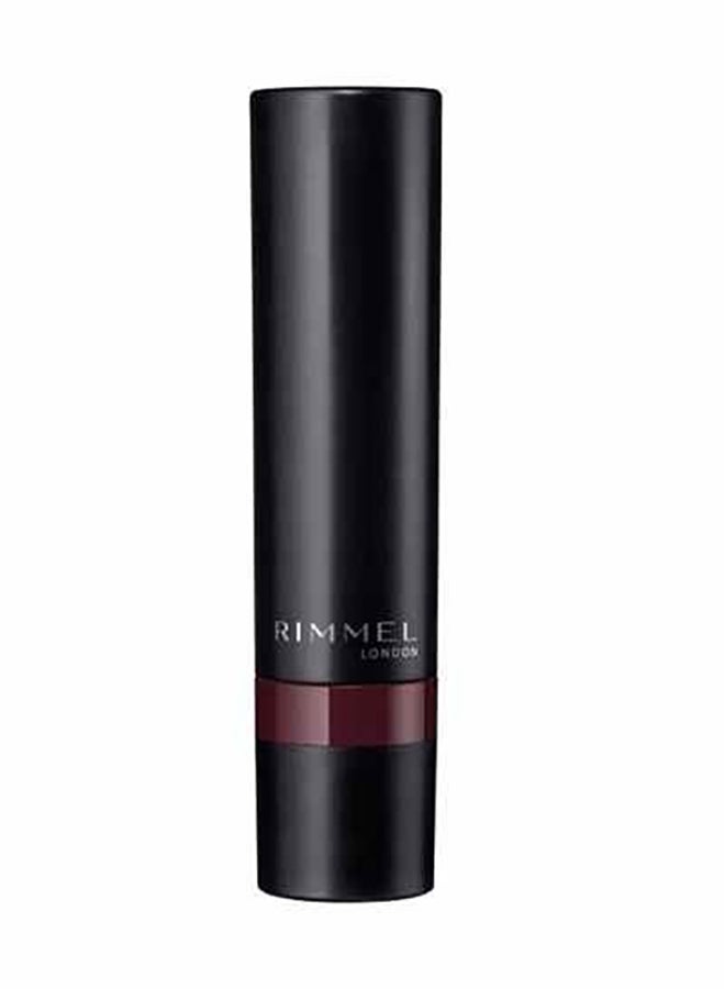 RIMMEL LONDON Long Lasting Finish Matte Lipstick – 840 –Mulberry  - Image 2