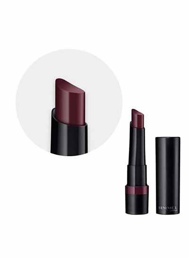RIMMEL LONDON Long Lasting Finish Matte Lipstick – 840 –Mulberry  - Image 4