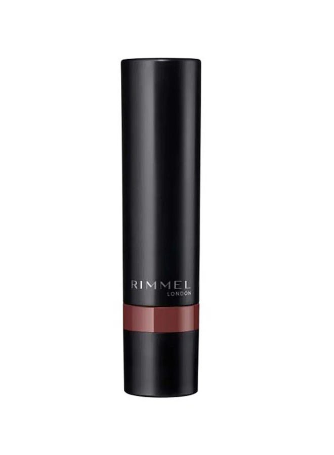 RIMMEL LONDON - Lasting Finish Matte Lipstick – 715 –Cool Nude - Image 1
