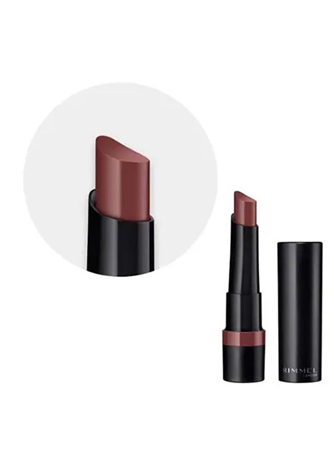 RIMMEL LONDON - Lasting Finish Matte Lipstick – 715 –Cool Nude - Image 1