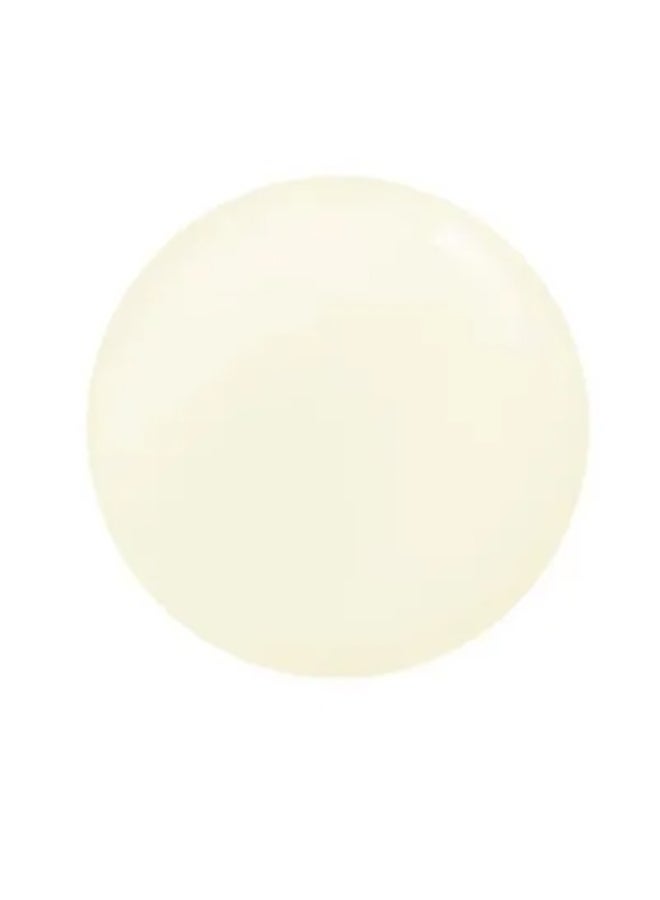 RIMMEL LONDON - 60 Seconds Super Shine Nail Polish – 703 –White Hot Love - Image 1