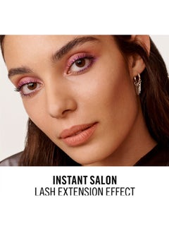 RIMMEL LONDON Wonder Extension Lash Effect Mascara – 001 –Very Black  - Image 5