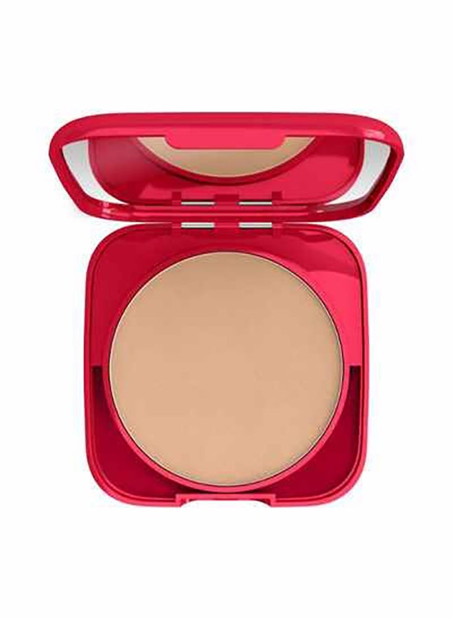 RIMMEL LONDON Lasting Finish Compact Foundation – 001 –Fair Porcelain  - Image 1