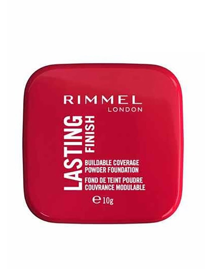 RIMMEL LONDON Lasting Finish Compact Foundation – 001 –Fair Porcelain  - Image 2
