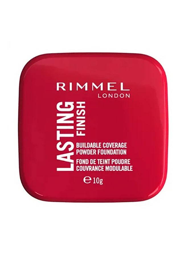 ريميل لندن كريم أساس مضغوط لاستينج فينيش – 006 – روز فانيلا - Image 2