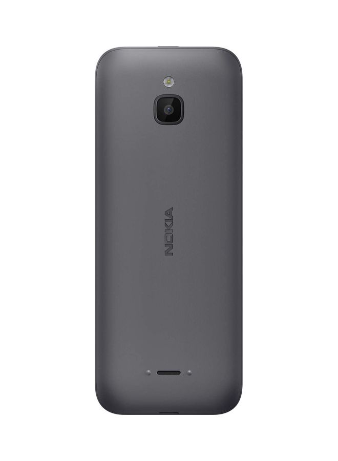 NOKIA - 6300 Dual SIM 512MB RAM 4GB 4G LTE - Image 1
