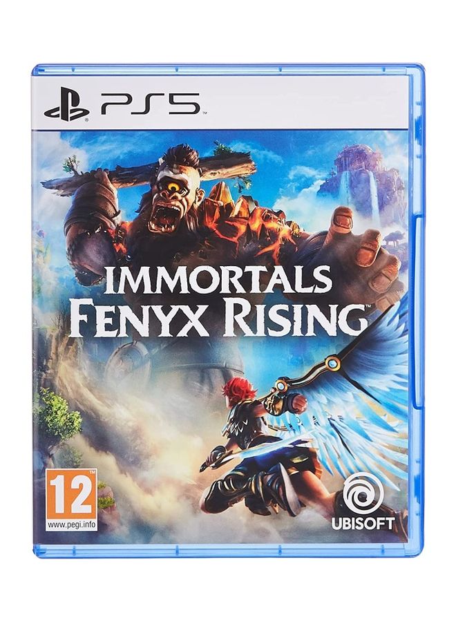 Ubisoft Immortals Fenyx Rising - PlayStation 5 (PS5) - Image 1
