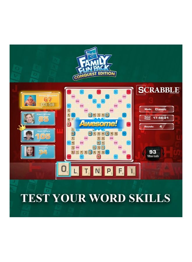أوبيسوفت مجموعة هاسبرو فاميلي فان باك كونكويست إديشن - النسخة الأصلية - Image 5