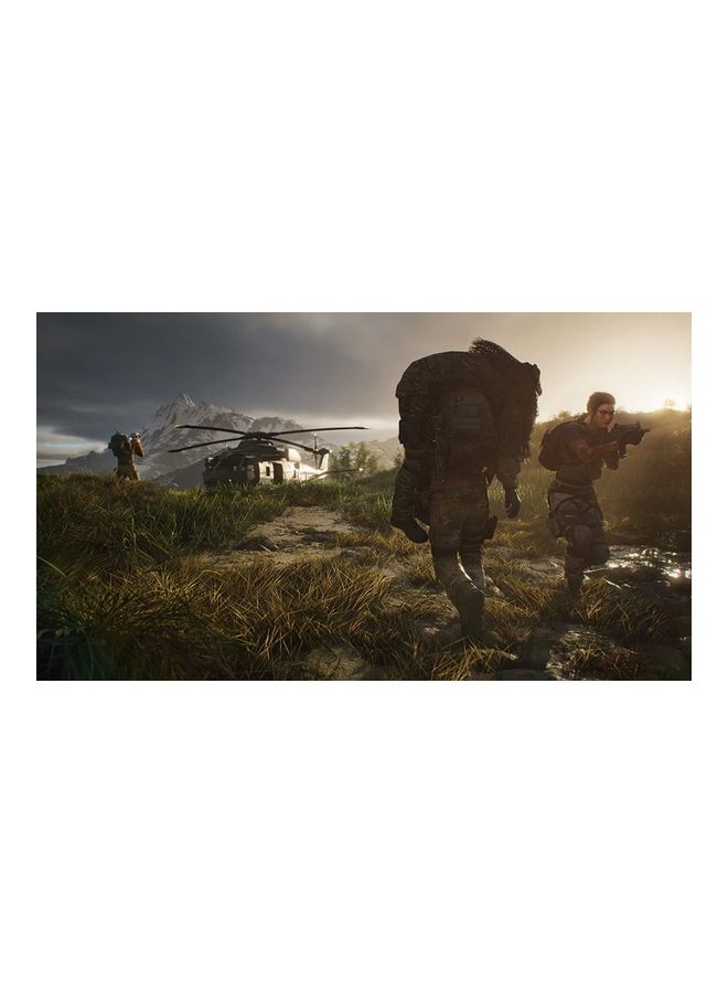 أوبيسوفت Tom Clancy's Ghost Recon Breakpoint Limited Edition - النسخة الإماراتية - Image 2