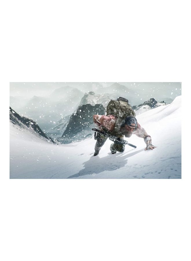 أوبيسوفت Tom Clancy's Ghost Recon Breakpoint Limited Edition - النسخة الإماراتية - Image 5