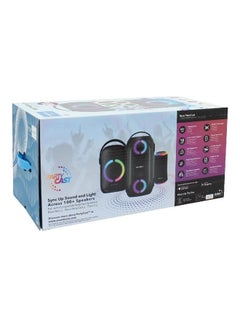 Soundcore Rave Party Cast Wireless Party Speaker 80W IPX7 Waterproof 18-Hr Playtime Black  - Image 3