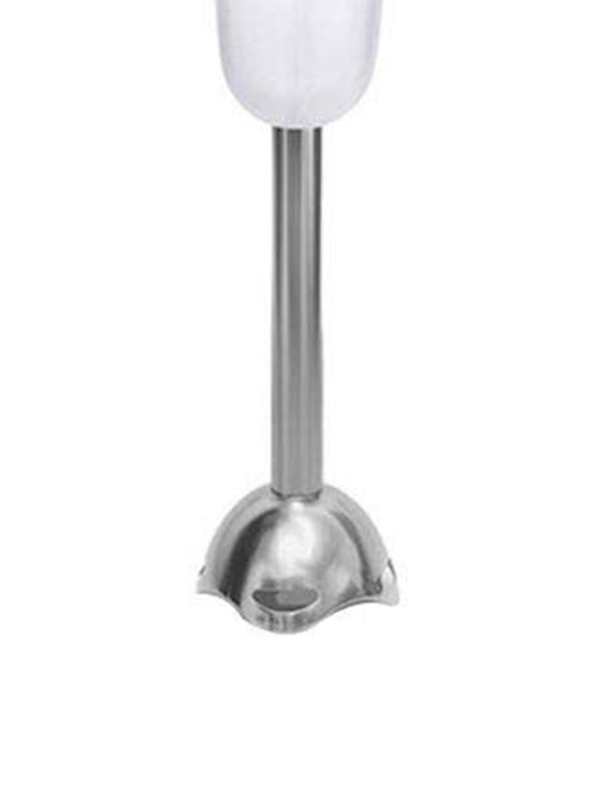 Hand Blender Mixer 300W| 2 Speed Control | Stainless Steel Rod & Blade | Overheat Protection | 2-Year Warranty | Efficient & Durable Handheld Blender for Smoothies, Soups, Sauces & More HB 3201 White