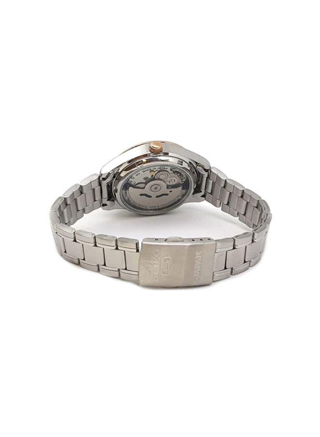Seiko Men's Stainless Steel Analog Watch SNK882J  - Image 2