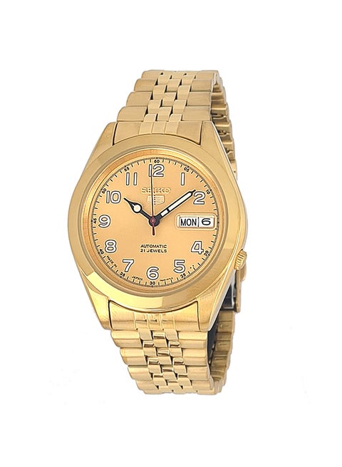 Men's Water Resistant Analog Watch SNKC22J