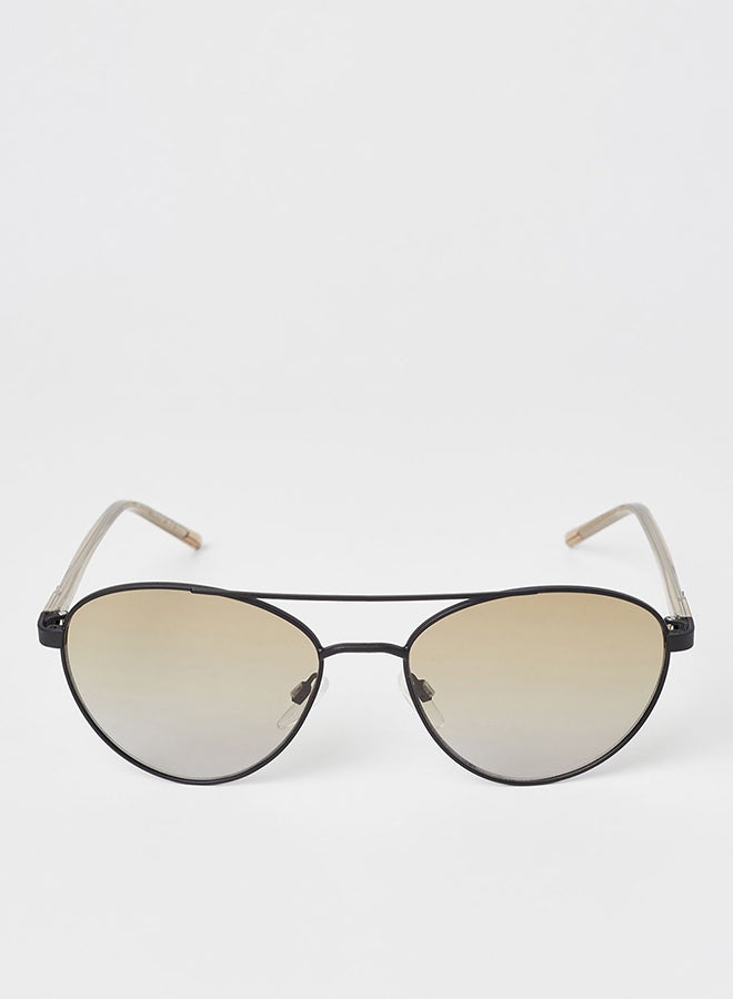 DKNY Women's Full Rimmed Cat-Eye Sunglasses - Lens Size: 54 mm - Image 1