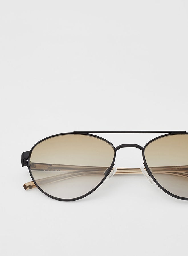 DKNY Women's Full Rimmed Cat-Eye Sunglasses - Lens Size: 54 mm - Image 4