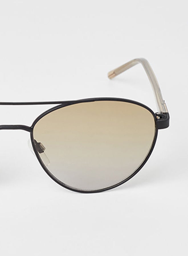 DKNY Women's Full Rimmed Cat-Eye Sunglasses - Lens Size: 54 mm - Image 5