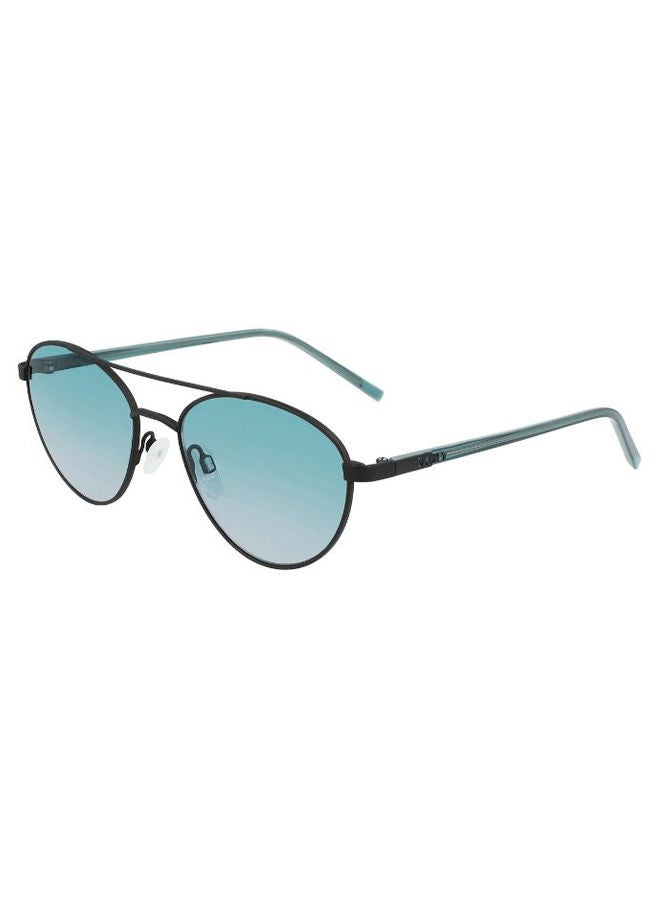 DKNY Women's Full Rimmed Cat-Eye Sunglasses - Lens Size: 54 mm - Image 2