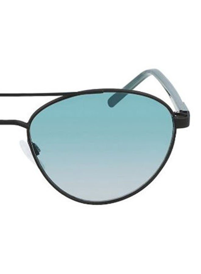DKNY Women's Full Rimmed Cat-Eye Sunglasses - Lens Size: 54 mm - Image 5