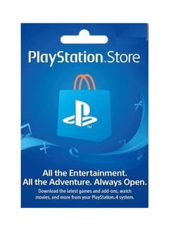 Sony PSN Kuwait Store 34$ Gift Card (Delivery via SMS/WhatsApp) 