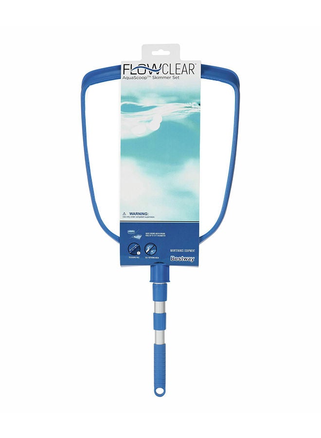Bestway Aquascoop Skimmer Set 67.5cm - Image 3