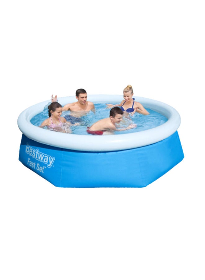 Fast Set Pool 305x66cm