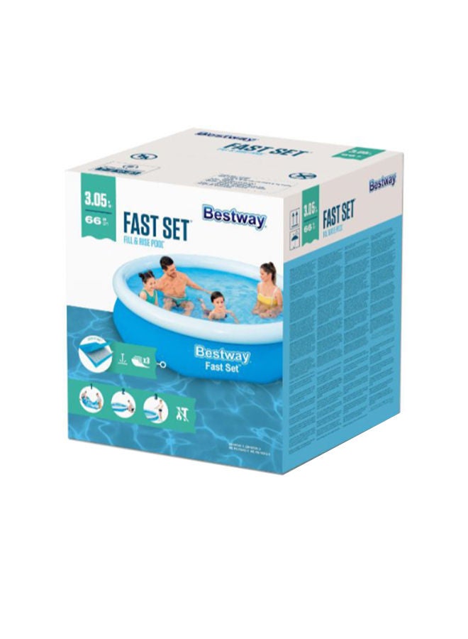 Fast Set Pool 305x66cm