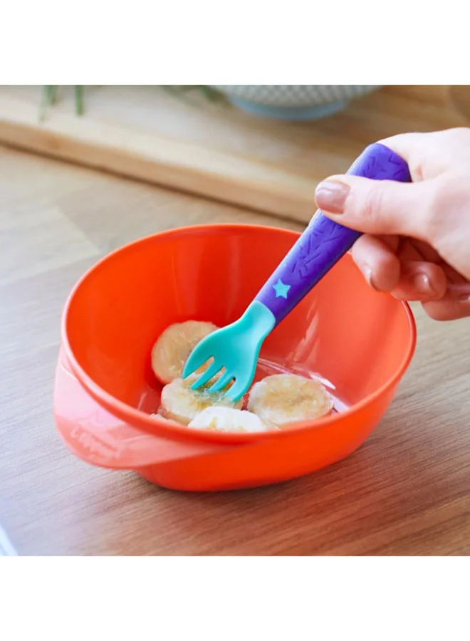 tommee tippee Complete Weaning Kit - Bowls, Spoons, Sippee Cup & Bib - Anti-Mess, On-the-Go Baby Mealtime Essentials