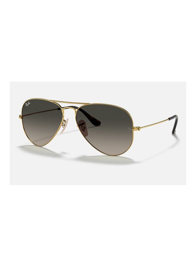 Ray-Ban Full Rim Aviator Havana Collection Sunglasses - 0RB3025181/7158  - Image 1