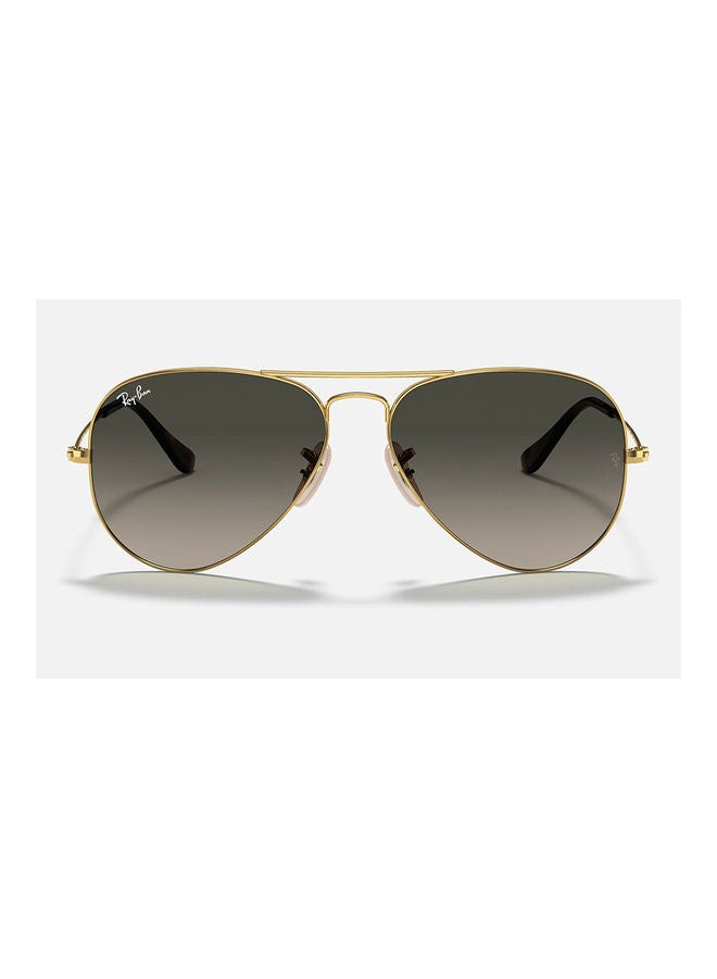 Ray-Ban Full Rim Aviator Havana Collection Sunglasses - 0RB3025181/7158  - Image 2