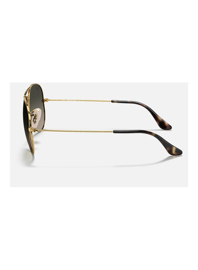 Ray-Ban Full Rim Aviator Havana Collection Sunglasses - 0RB3025181/7158  - Image 3