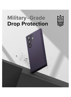 Ringke Onyx Series Covers for Samsung Galaxy S23 Ultra Case (2023) Rugged Shockproof Non-Slip TPU Slim Thin Phone Cover - Black  - Image 5
