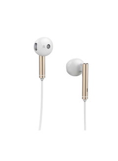 HUAWEI Stereo In-Ear Headphone With Mic For Huawei Gold/White  - Image 2