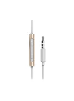 HUAWEI Stereo In-Ear Headphone With Mic For Huawei Gold/White  - Image 3