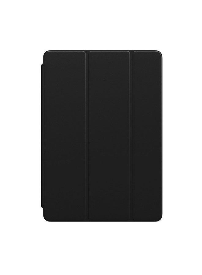 MARGOUN iPad Air 4 / Air 5 Case (2020/2022) 10.9-inch Leather Folio Stand Folding Cover Compatible with Apple iPad Air (4th/5th) Generation Black  - Image 2