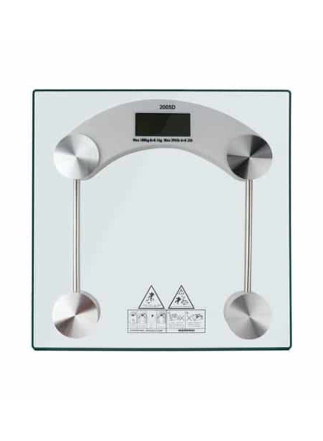 Generic - Personal Digital Glass Scale 180kg - Image 1