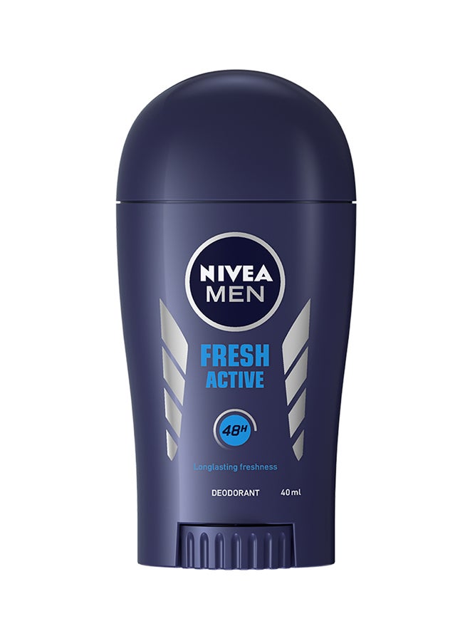 نيفيا عصا برائحة منعشة ومضادة للتعرق - Image 1