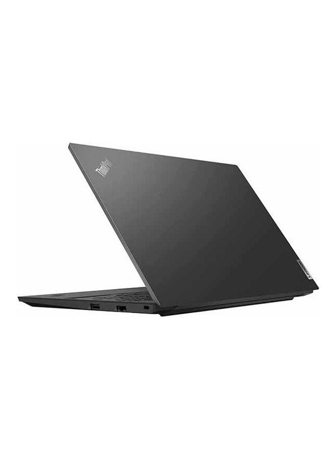 Lenovo ThinkPad E15 Gen 4 21E600AJGP Laptop With 15.6-Inch Display, Core i7-1255U Processor/8GB RAM/512GB SSD/2GB NVIDIA GeForce MX550 Graphics Card/DOS(Without Windows) English Black  - Image 5