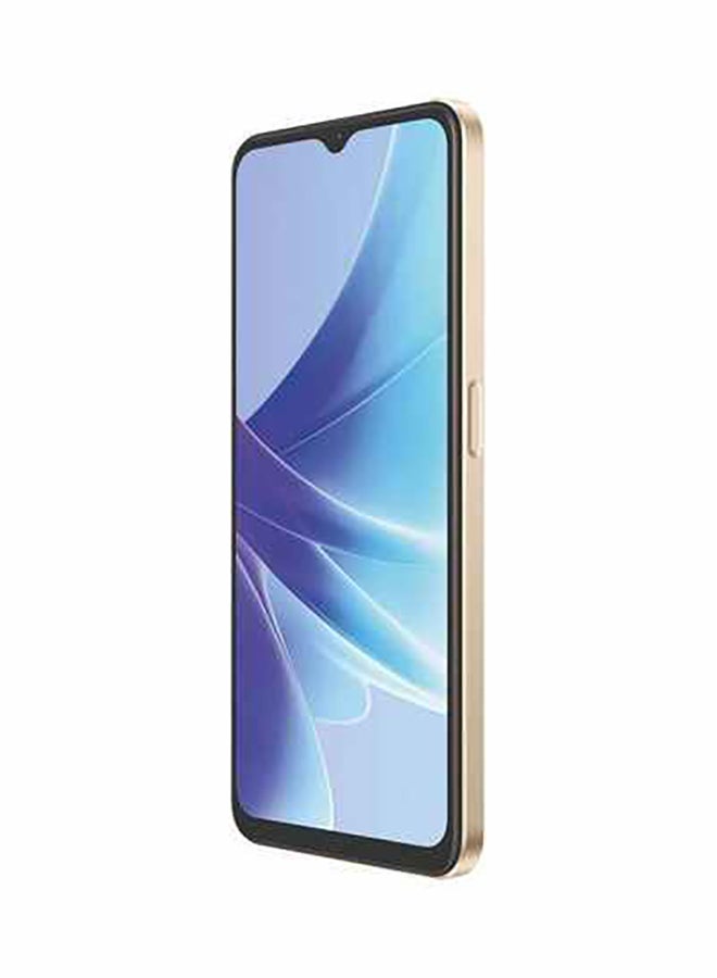 OPPO - A77s Dual SIM Sunset Orange 8GB RAM 128GB 4G LTE - Middle East Version - Image 1