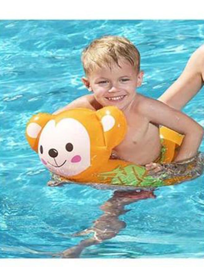 Bestway - Monkey Pool Float Seat For Babies 12x10x12cm - Image 1