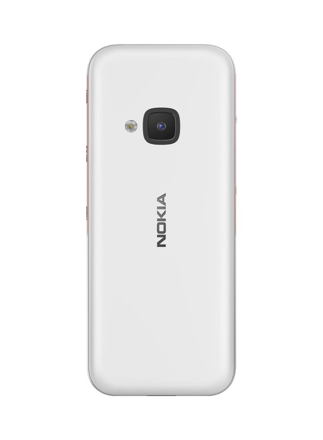 NOKIA 5310 Four SIM White/Red 8MB RAM 16MB GSM - Image 3