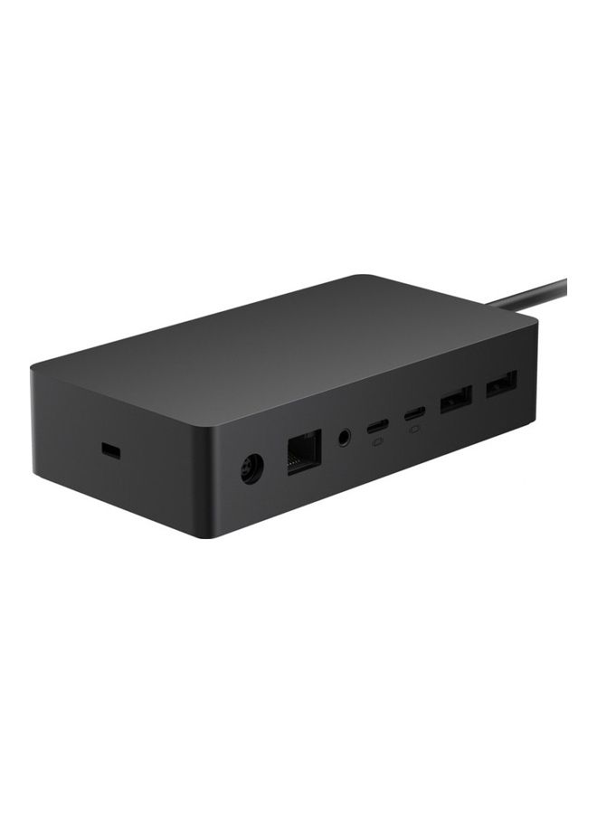 Surface Dock Station 2 1GK-00006 Black