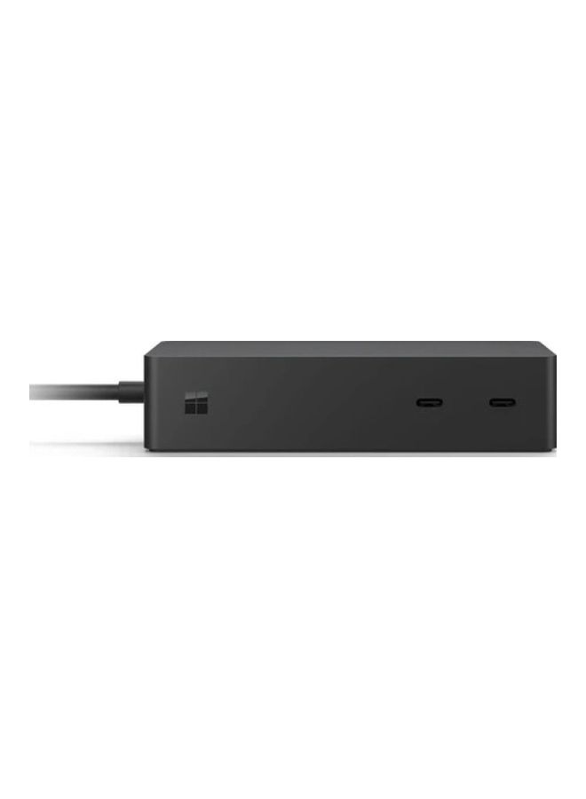 Surface Dock Station 2 1GK-00006 Black