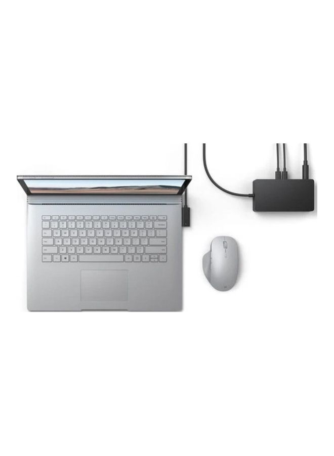 Surface Dock Station 2 1GK-00006 Black