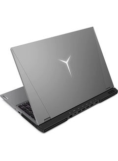 Lenovo Legion 5 Pro 16ACH6H (Upgraded Version) Laptop With 16-Inch WQXGA Display, Ryzen 7 5800H Processor / 16GB RAM / 1TB SSD / 6GB NVIDIA GeForce RTX 3060 Graphics / Win 11 Home / Arabic Storm Grey Arabic Storm Grey  - Image 3