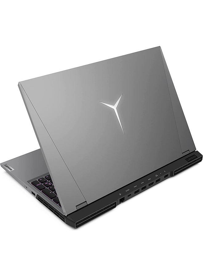 Lenovo Legion 5 Pro 16ACH6H (Upgraded Version) Laptop With 16-Inch WQXGA Display, Ryzen 7 5800H Processor / 16GB RAM / 1TB SSD / 6GB NVIDIA GeForce RTX 3060 Graphics / Win 11 Home / Arabic Storm Grey Arabic Storm Grey  - Image 3