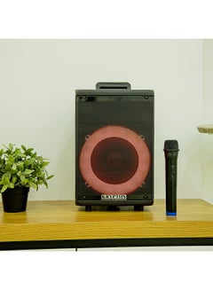 Portable Multimedia Speaker KNMS6073 Black - v1675339948/N21767423A_2