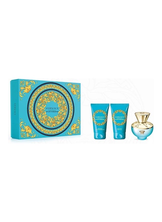 Dylan Turquoise EDT Gift Set 50ml - v1675341080/N53381621A_1