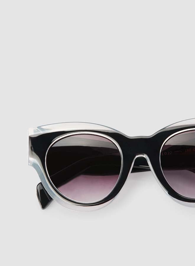 Women's Women's Sunglasses Grey 55 millimeter